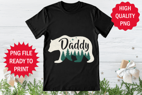 Bear Lover Daddy Camping Shirt Png Art Review