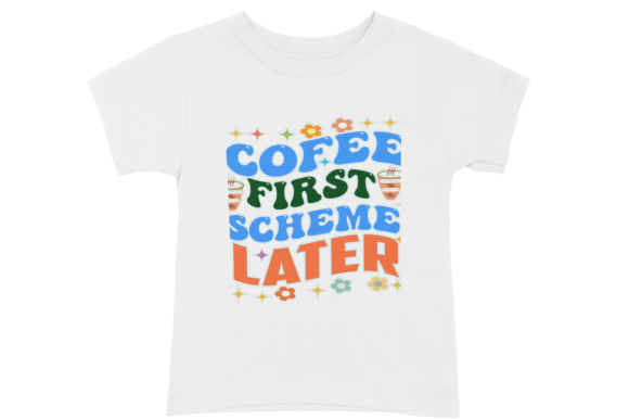 COFFEE FIRST SCHEME LATER Embroidery Review