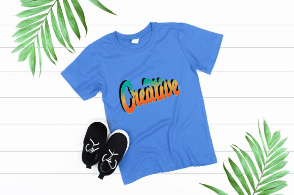 CREATIVE - 3 D T Shirt Design Review