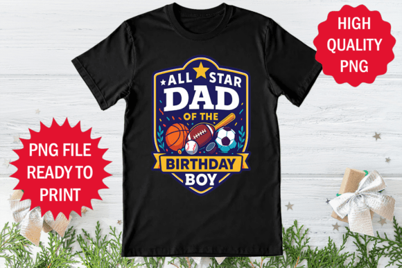Dad of the Basketball Boy Shirt Design
