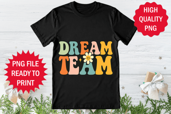 Dream Team Pre K Embroidery Review