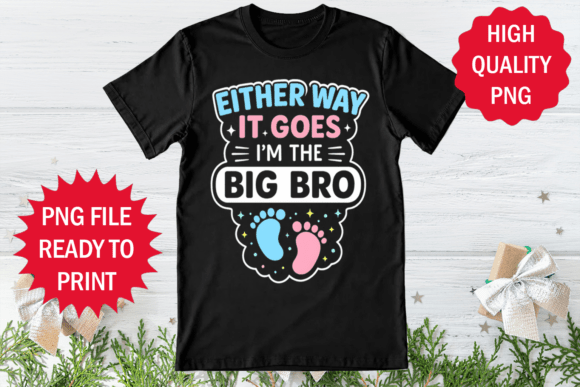 Either Way It Goes Brother Design Png Review