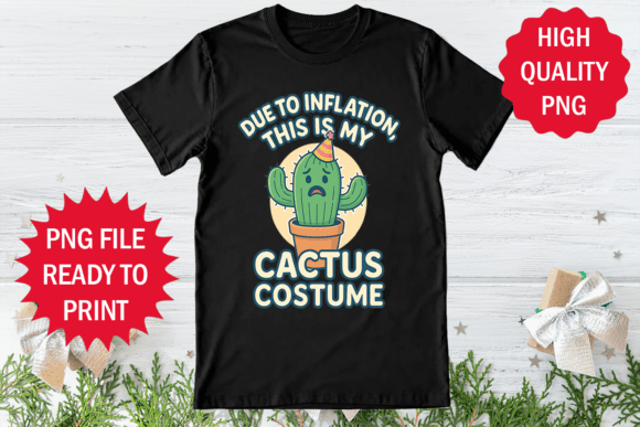Funny This is My Cactus Costume Design Review