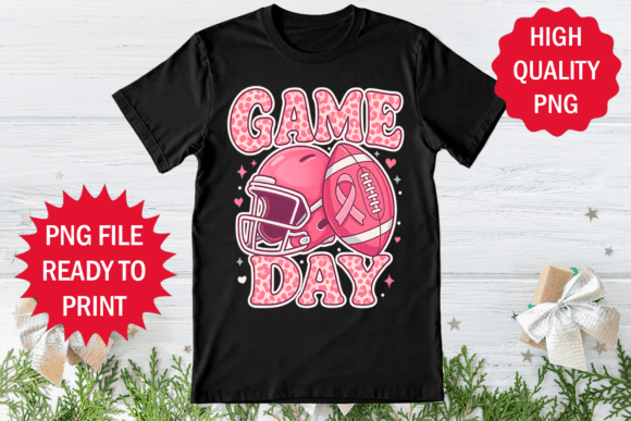 Game Day Football Lover T-shirt Design Review