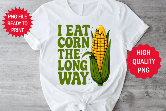 I Eat Corn the Long Way: A Designer's Embroidery Review