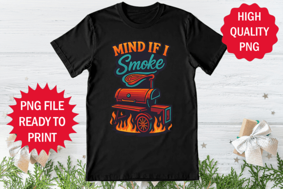 Mind if I Smoke Bbq Party Design Png: A Designer's Real-World Review