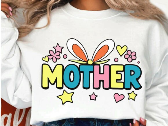 Mother s Day Sweatshirt PNG Design Review