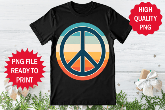 Retro Vintage Peace Sign Review