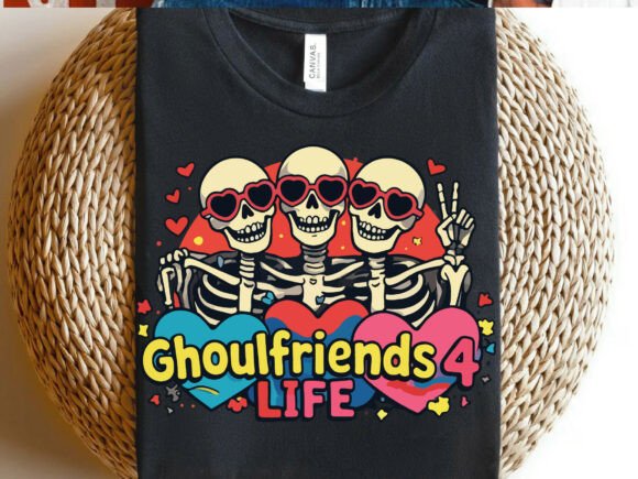 Spooky-cute to Friendship Illustration Review