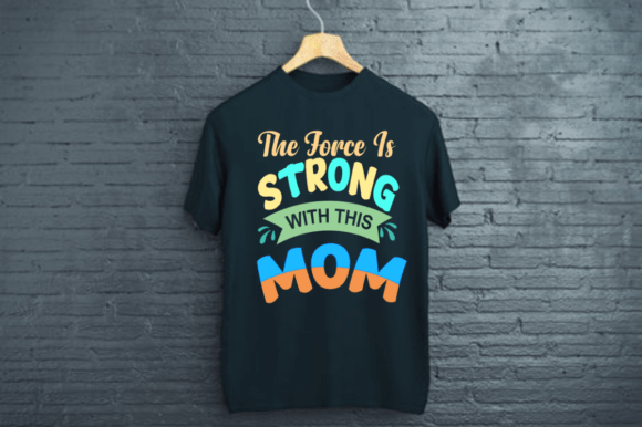 The FORCE is STRONG with THISMOM