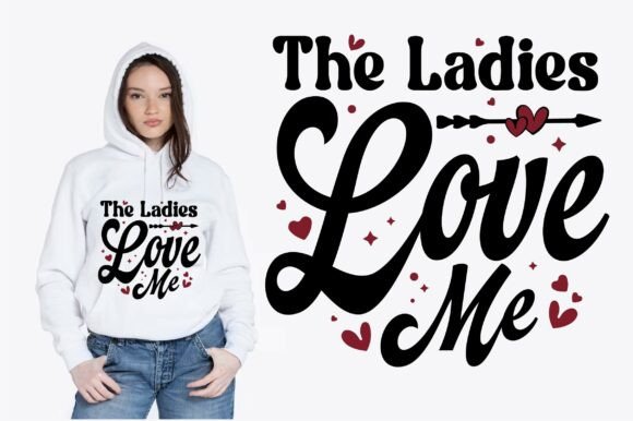 The Ladies Love Me Valentine Design Review