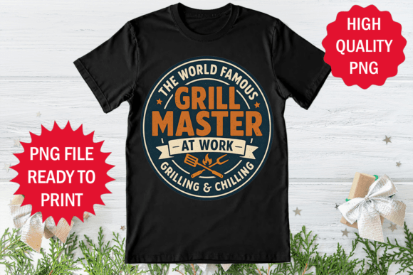 The World Famous Grill Master Embroidery Review