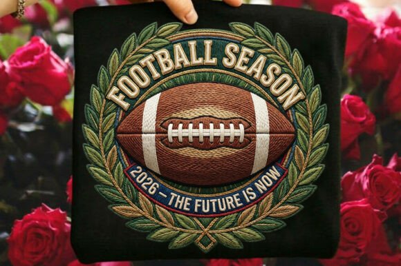 Tis the Season Football T-shirt Design Review