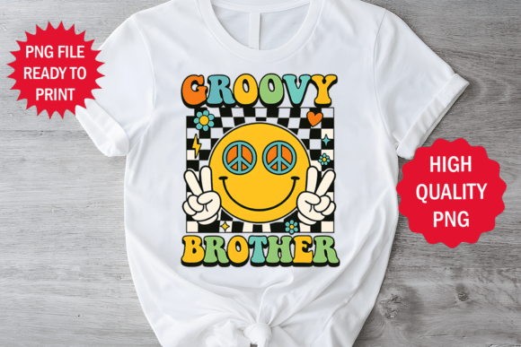 Vintage Retro Style Design for Brother Review